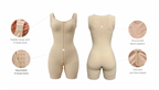 Abrilia Colombian Faja, with built-in bra