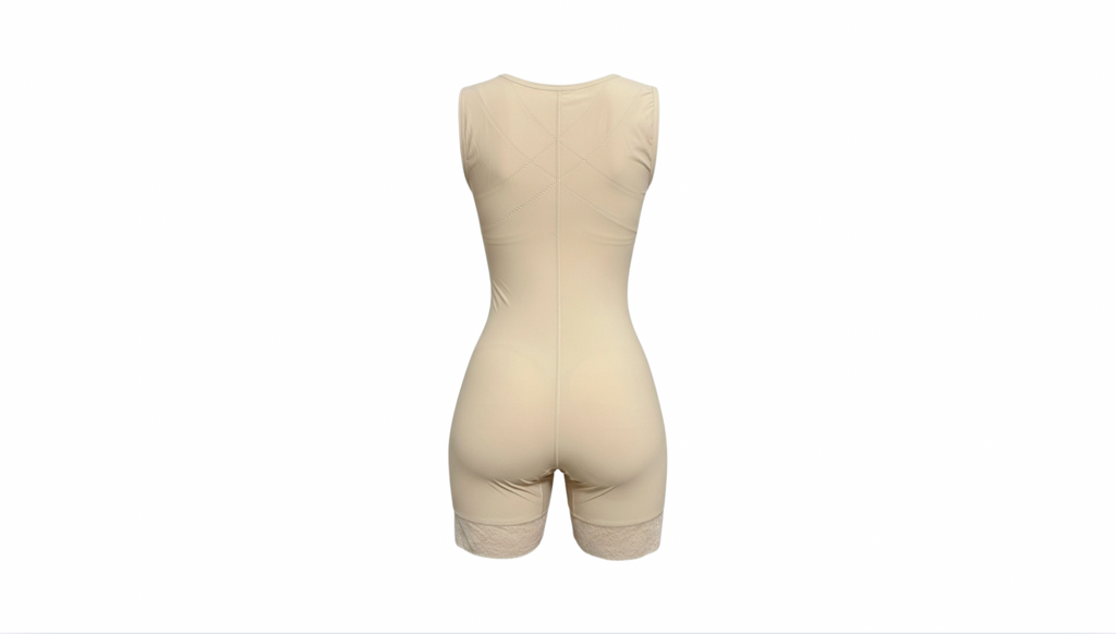Abrilia Colombian Faja, with built-in bra