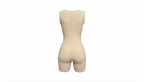 Abrilia Colombian Faja, with built-in bra