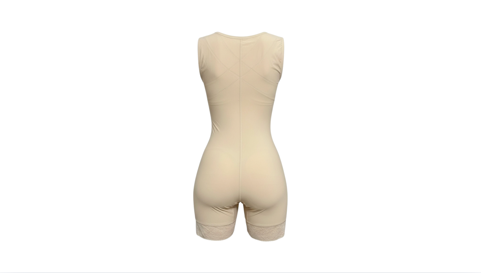 Abrilia Colombian Faja, with built-in bra