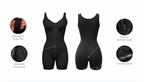 Powernet and Lycra Colombian Shapewear - Wholesale