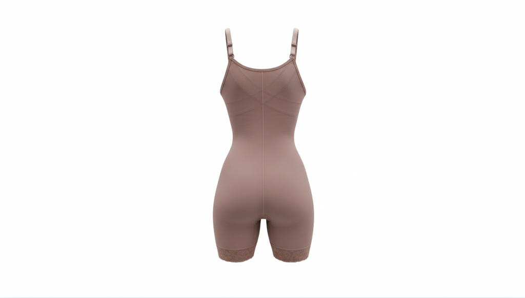 Abrilia Shapewear with thin straps - wholesale