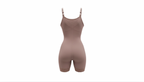 Abrilia Shapewear with thin straps - wholesale