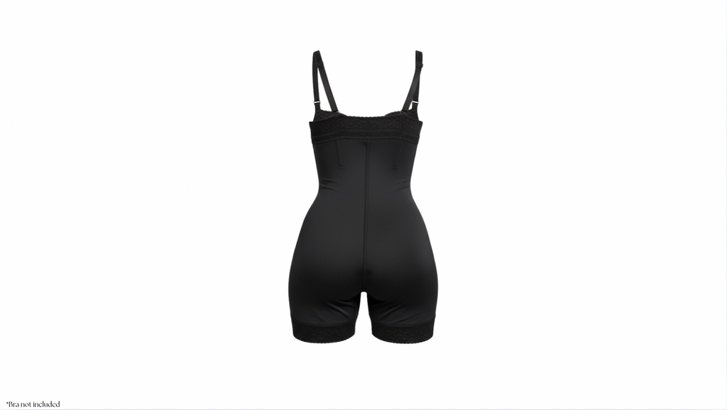 Streapless colombian faja with powernet - wholesale 
