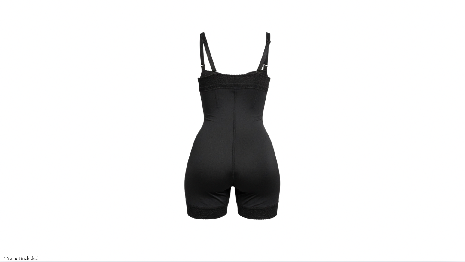 Streapless colombian faja with powernet - wholesale 