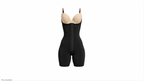 Streapless colombian faja with powernet - wholesale 