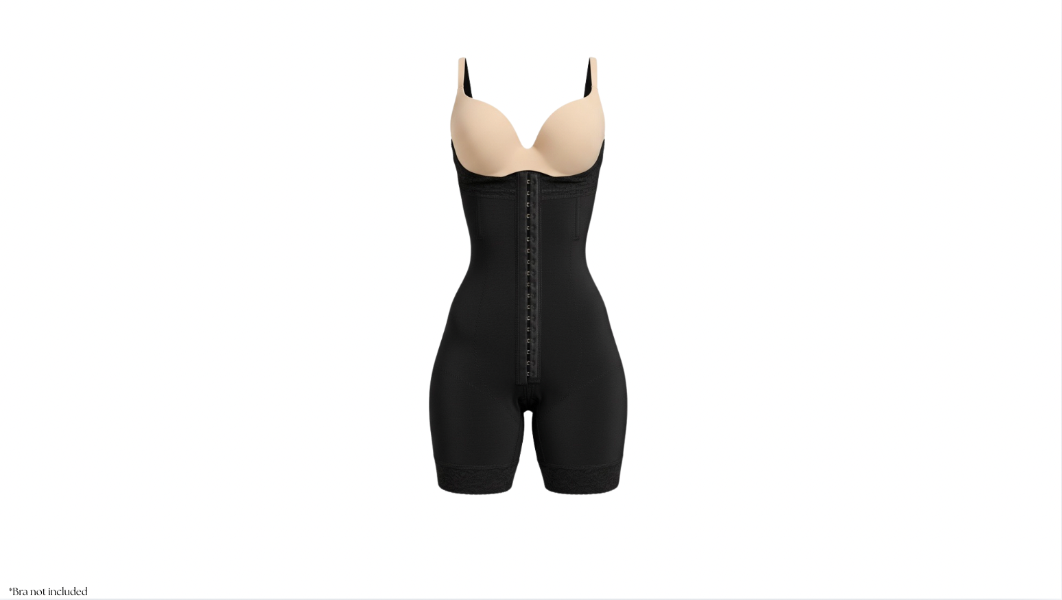 Streapless colombian faja with powernet - wholesale 